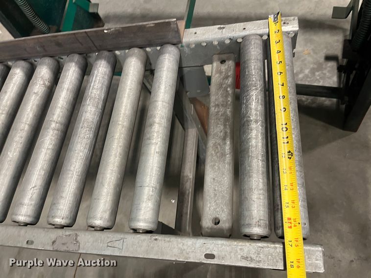 image for item MN9397 (3) roller conveyors