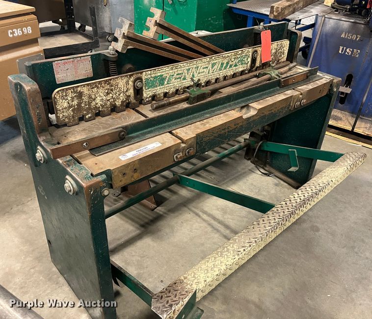 image for item MN9399 Tennsmith  stomp shear