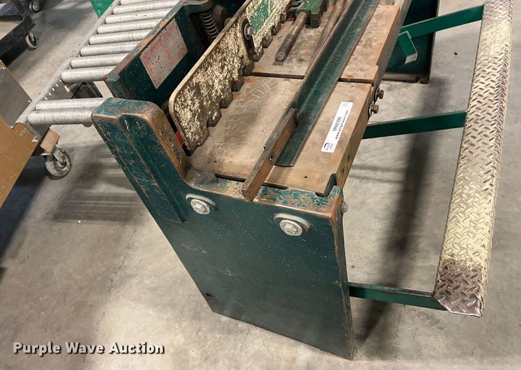 image for item MN9399 Tennsmith  stomp shear