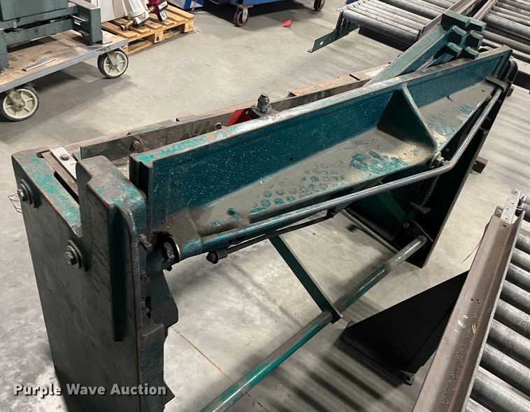 image for item MN9399 Tennsmith  stomp shear