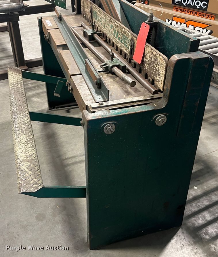 image for item MN9399 Tennsmith  stomp shear