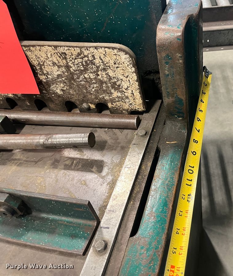 image for item MN9399 Tennsmith  stomp shear