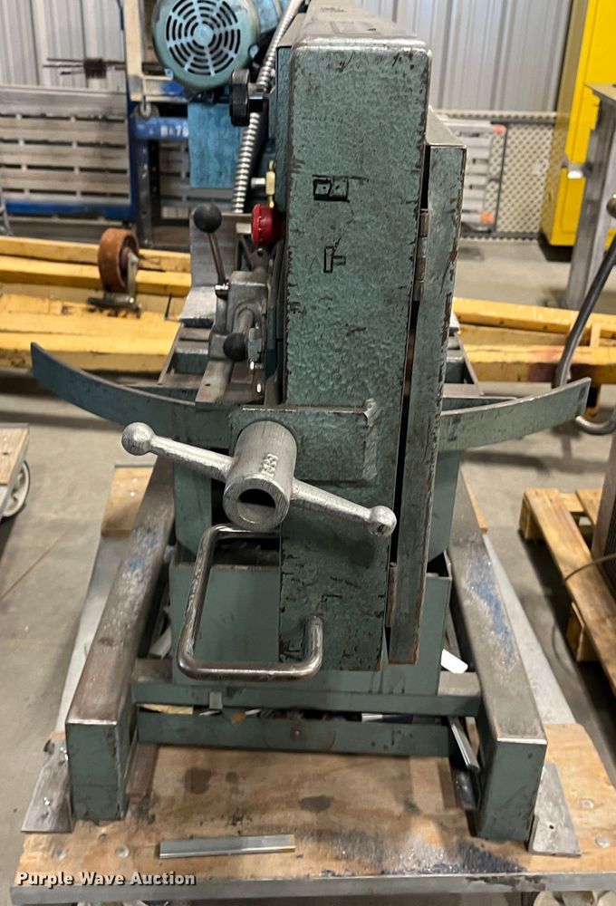 image for item MN9400 Ellis 1800  mitre bandsaw