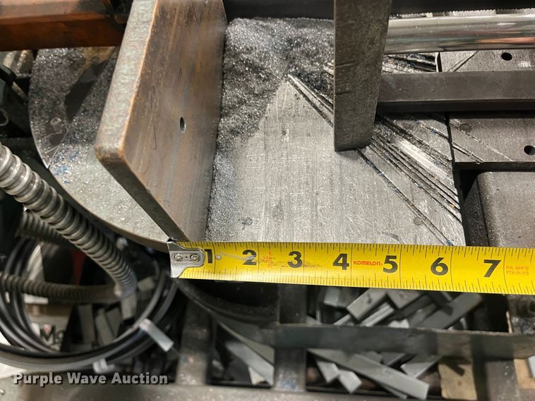 image for item MN9400 Ellis 1800  mitre bandsaw