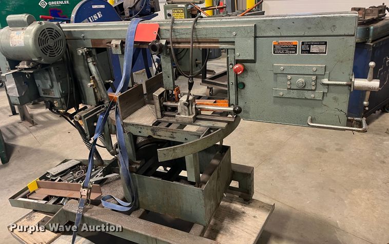 image for item MN9401 Ellis 1800  mitre bandsaw