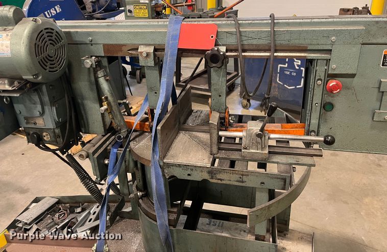 image for item MN9401 Ellis 1800  mitre bandsaw