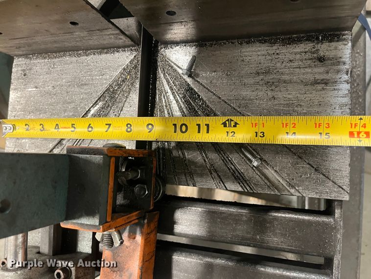 image for item MN9401 Ellis 1800  mitre bandsaw