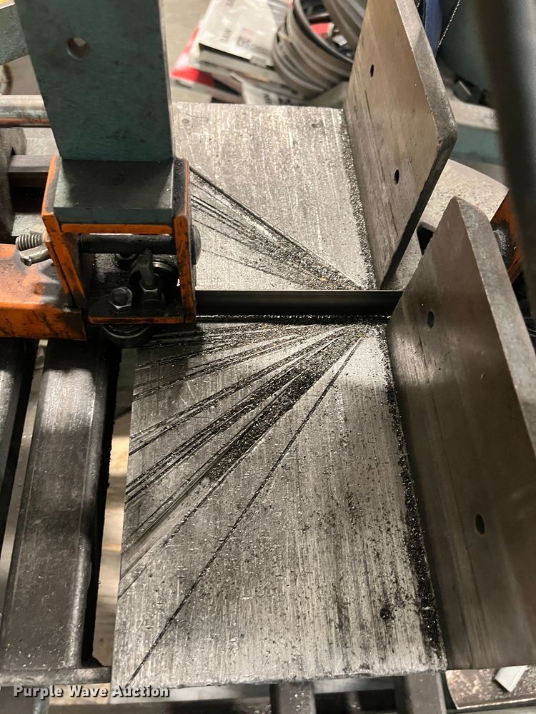 image for item MN9401 Ellis 1800  mitre bandsaw