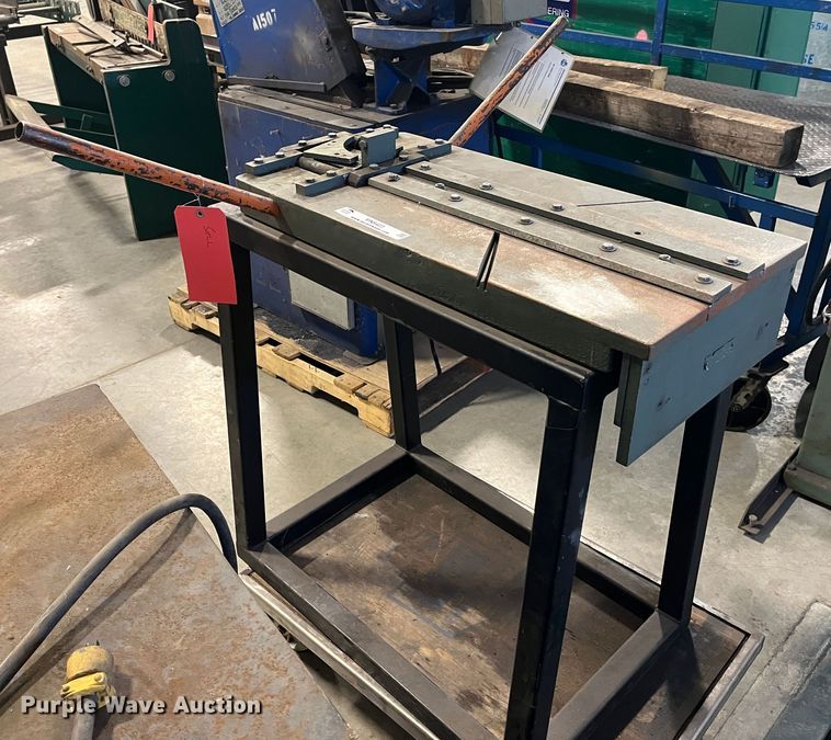 Shaw Aero strapmaster in Lawrence, KS Item MN9403 sold Purple Wave