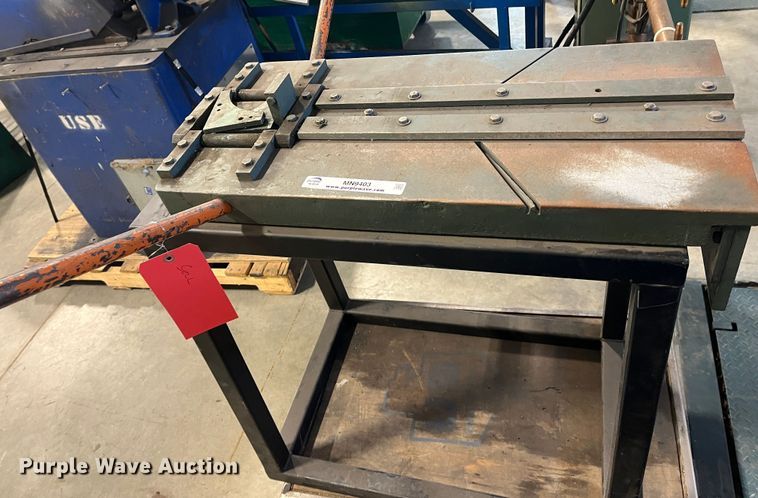 image for item MN9403 Shaw Aero  strapmaster