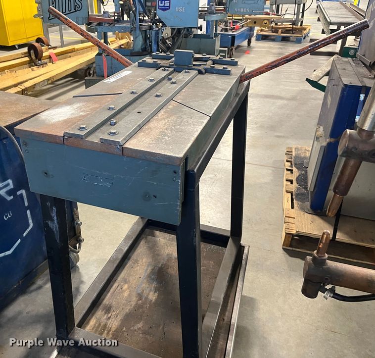 image for item MN9403 Shaw Aero  strapmaster