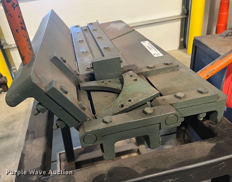 image for item MN9403 Shaw Aero  strapmaster