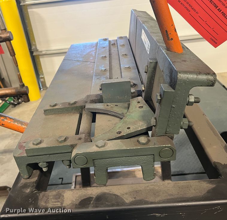 image for item MN9403 Shaw Aero  strapmaster