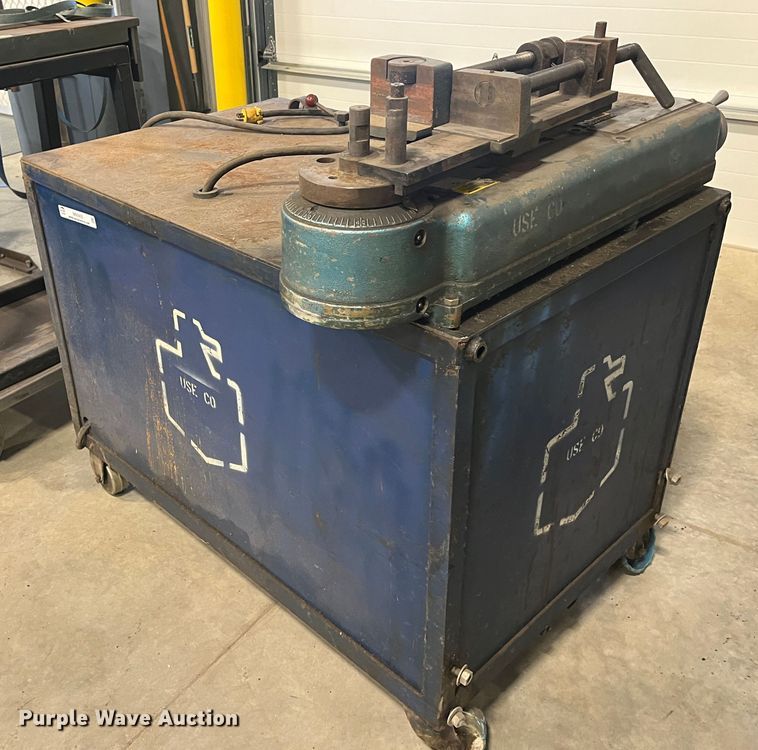 image for item MN9405 Parker 632  tube bender