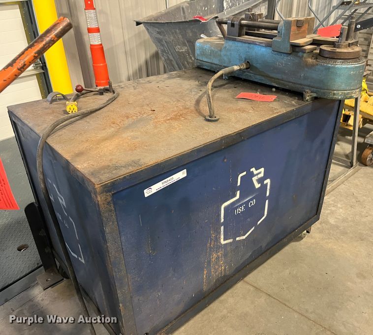 image for item MN9405 Parker 632  tube bender