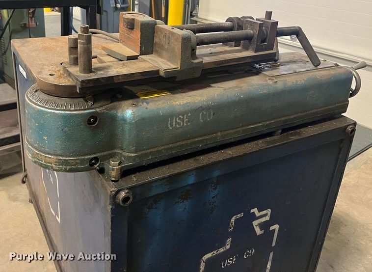 image for item MN9405 Parker 632  tube bender