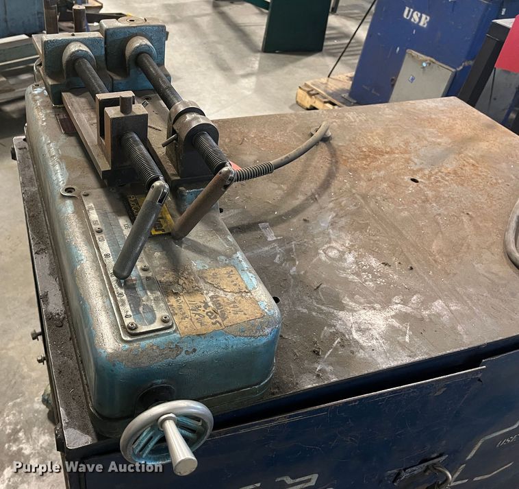 image for item MN9405 Parker 632  tube bender