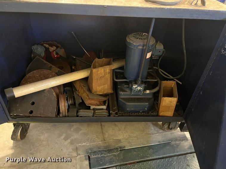 image for item MN9405 Parker 632  tube bender