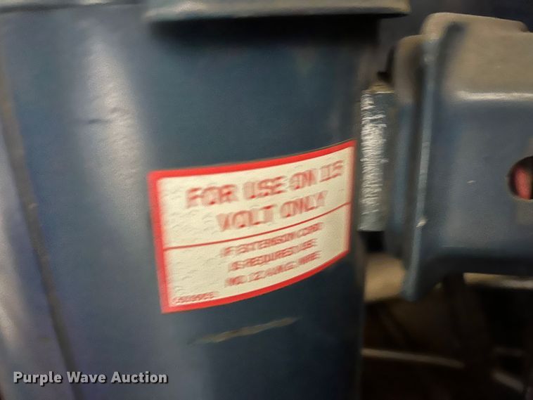 image for item MN9405 Parker 632  tube bender