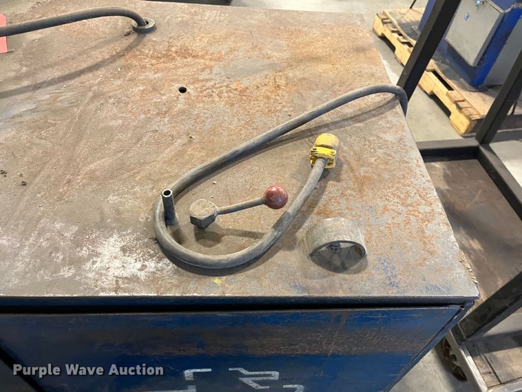 image for item MN9405 Parker 632  tube bender