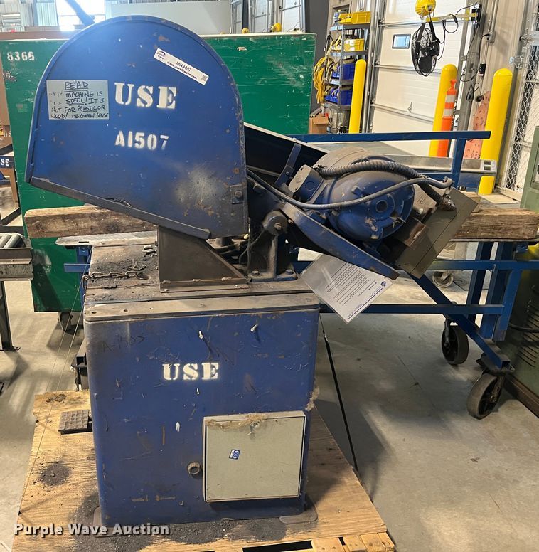 image for item MN9407 Beaver Pipe Tools  20" chop saw