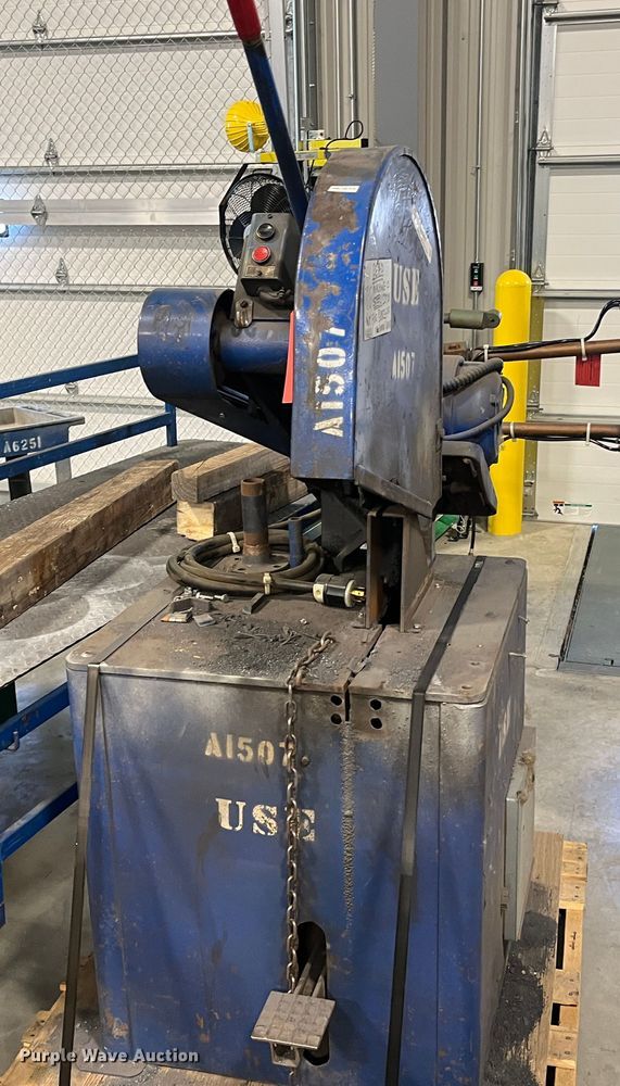 image for item MN9407 Beaver Pipe Tools  20" chop saw