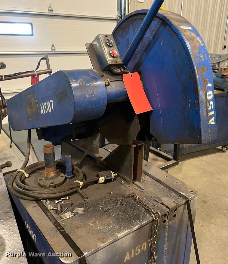 image for item MN9407 Beaver Pipe Tools  20" chop saw