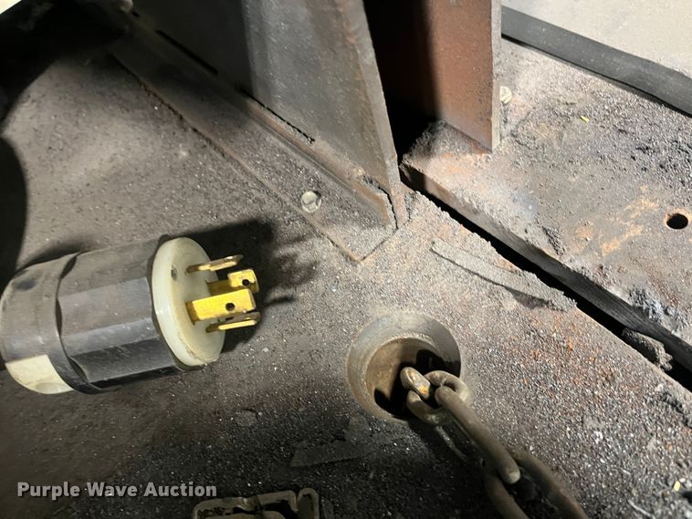 image for item MN9407 Beaver Pipe Tools  20" chop saw