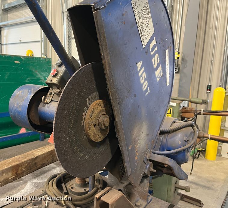 image for item MN9407 Beaver Pipe Tools  20" chop saw