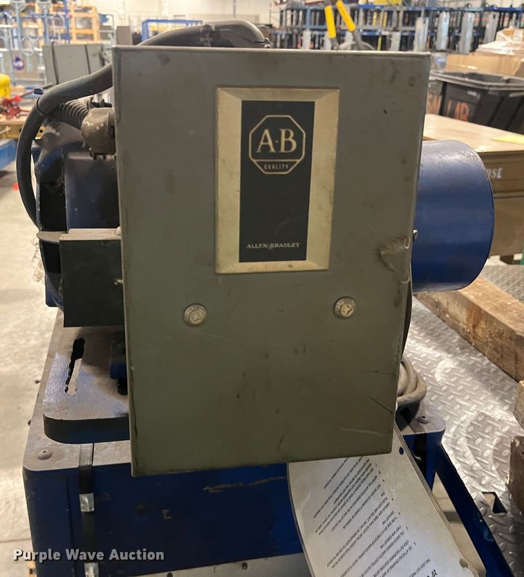 image for item MN9407 Beaver Pipe Tools  20" chop saw