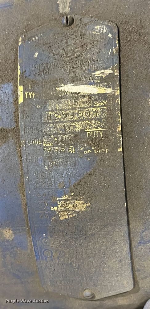 image for item MN9407 Beaver Pipe Tools  20" chop saw