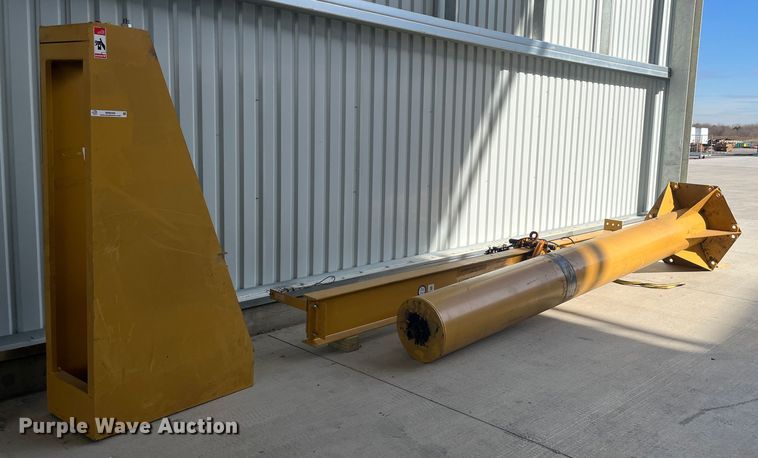 image for item MN9408 Gorbel  jib crane