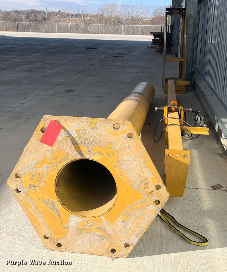 image for item MN9408 Gorbel  jib crane