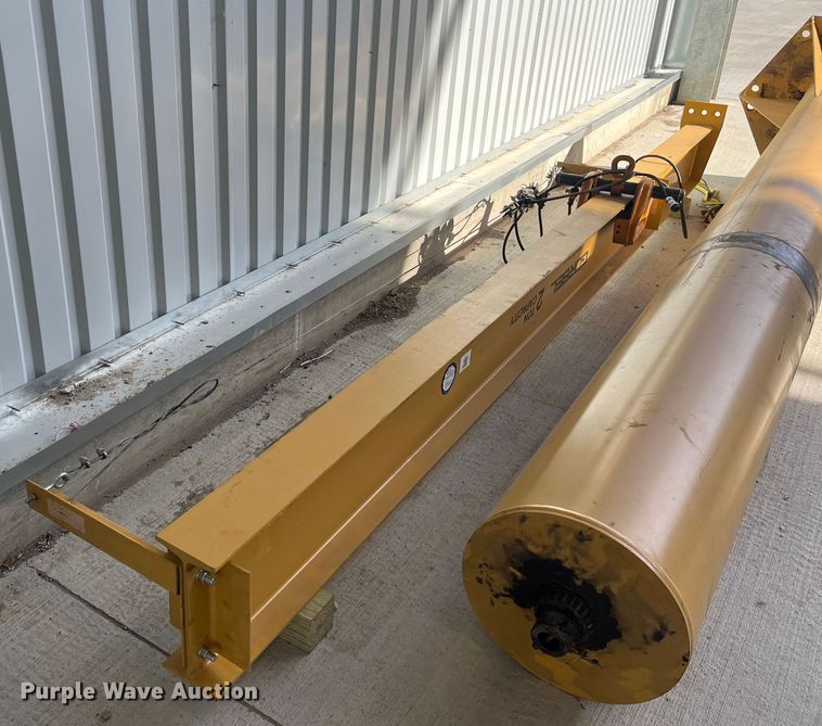 image for item MN9408 Gorbel  jib crane