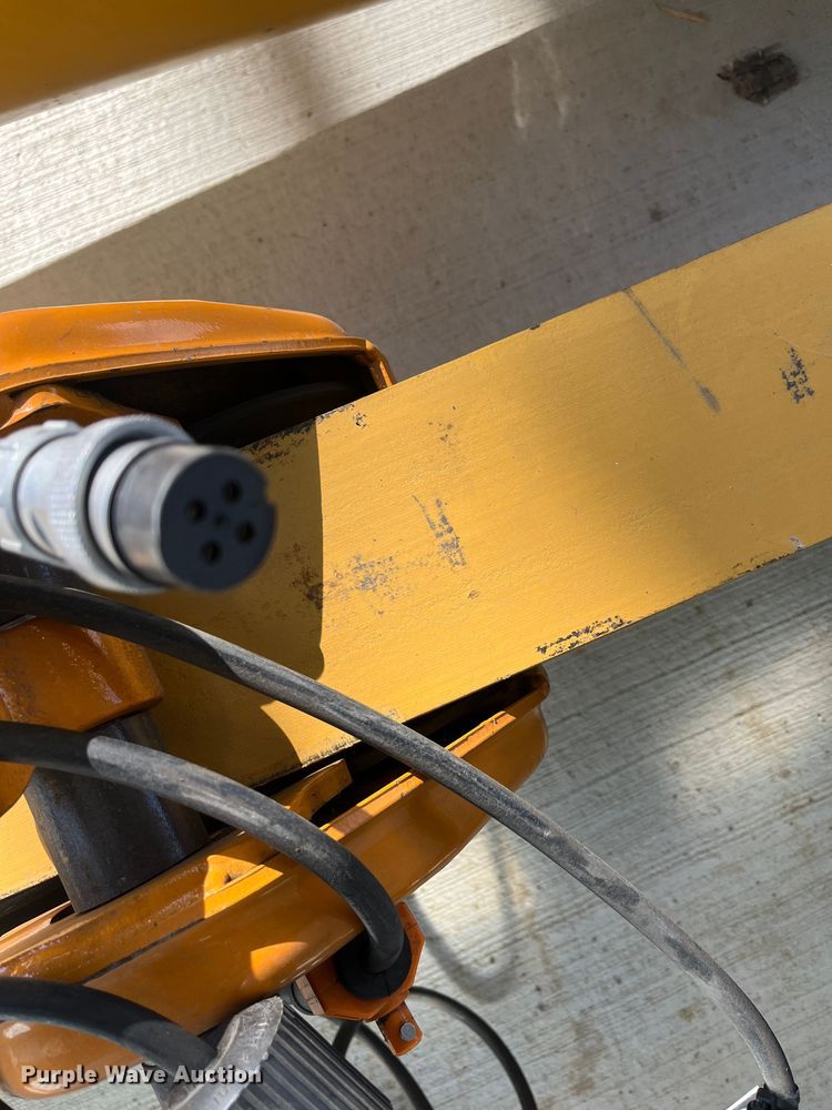 image for item MN9408 Gorbel  jib crane