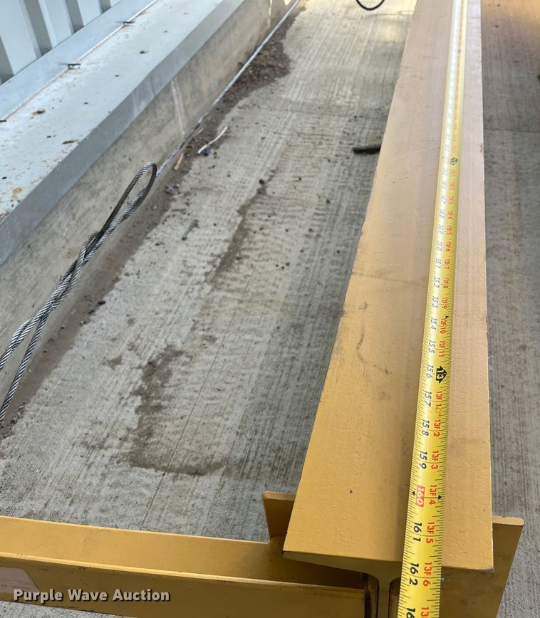 image for item MN9408 Gorbel  jib crane