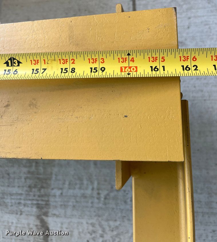 image for item MN9408 Gorbel  jib crane