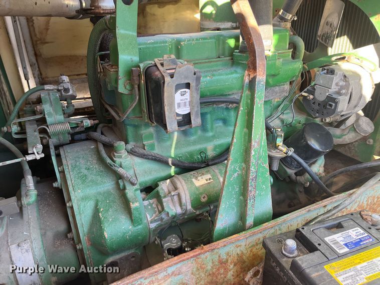 image for item MN9411 Sullair 185  air compressor