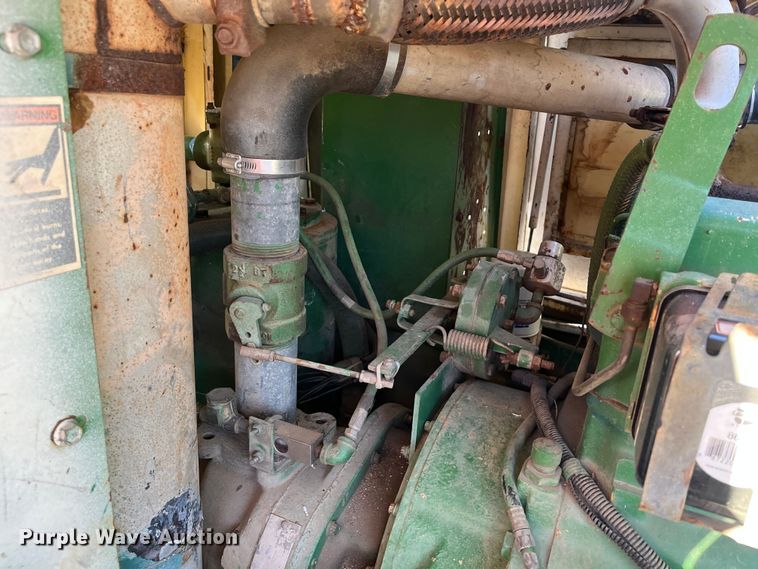 image for item MN9411 Sullair 185  air compressor