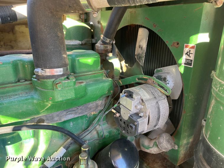 image for item MN9411 Sullair 185  air compressor