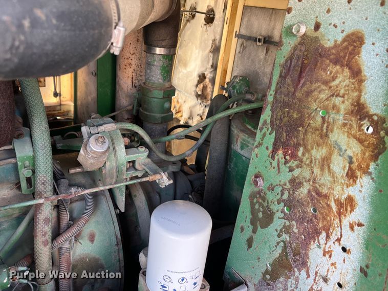 image for item MN9411 Sullair 185  air compressor