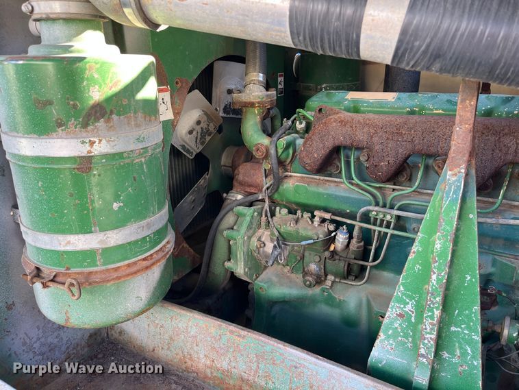 image for item MN9411 Sullair 185  air compressor