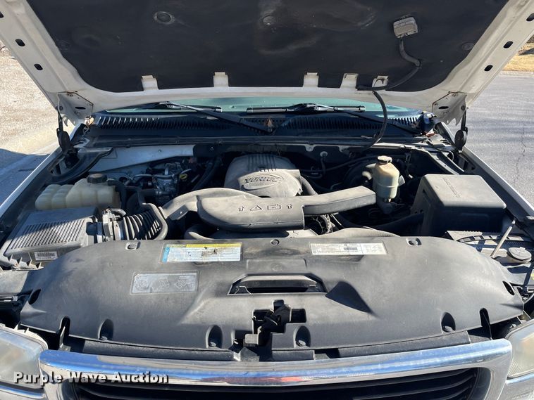 image for item MN9414 2001 GMC Yukon SLE  SUV