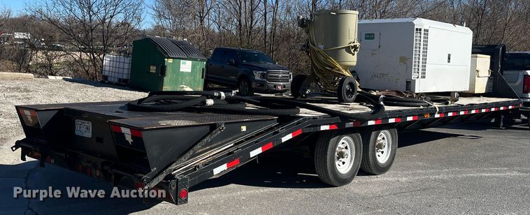 image for item MN9416 2012 PJ  equipment trailer