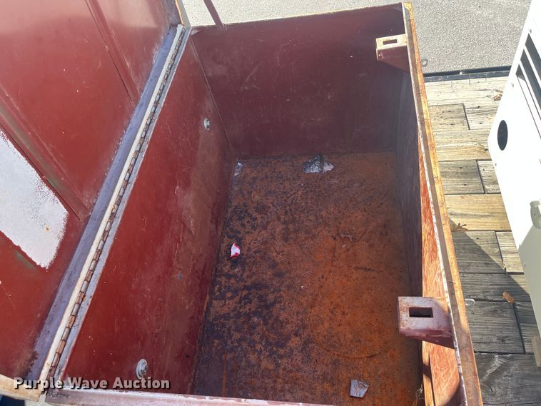 image for item MN9416 2012 PJ  equipment trailer