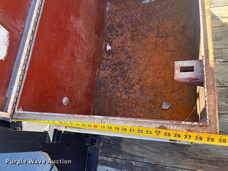 image for item MN9416 2012 PJ  equipment trailer