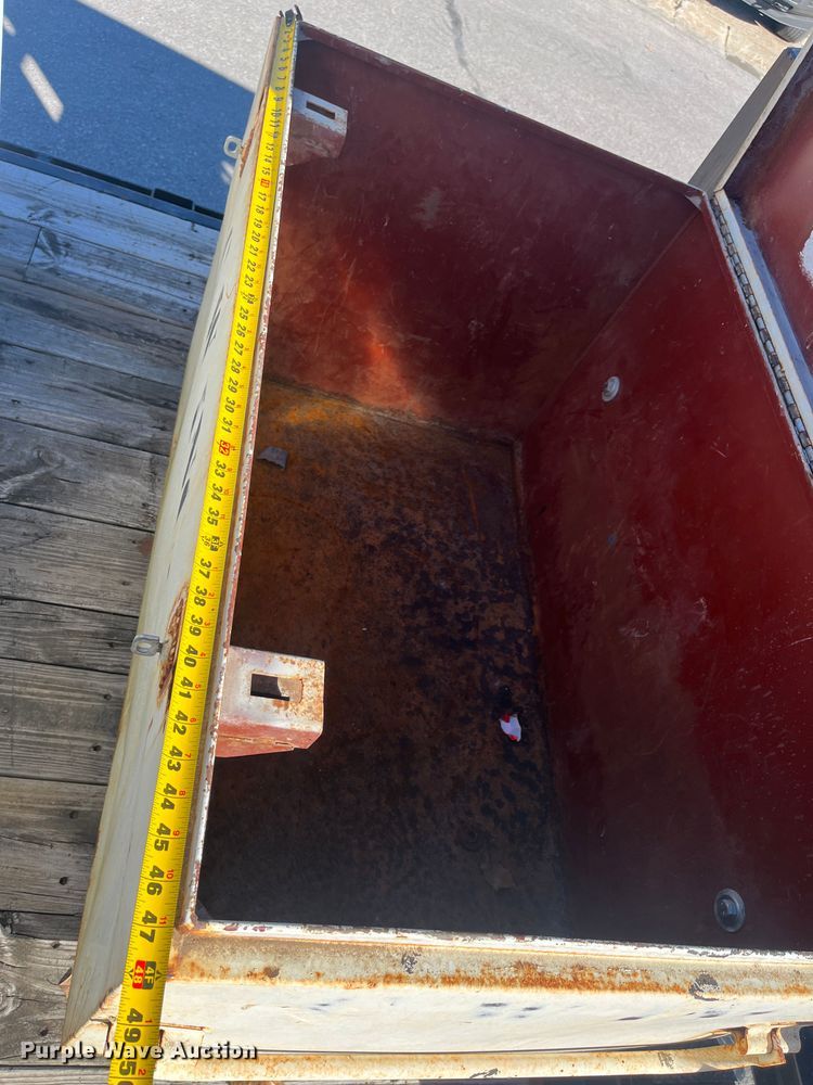 image for item MN9416 2012 PJ  equipment trailer