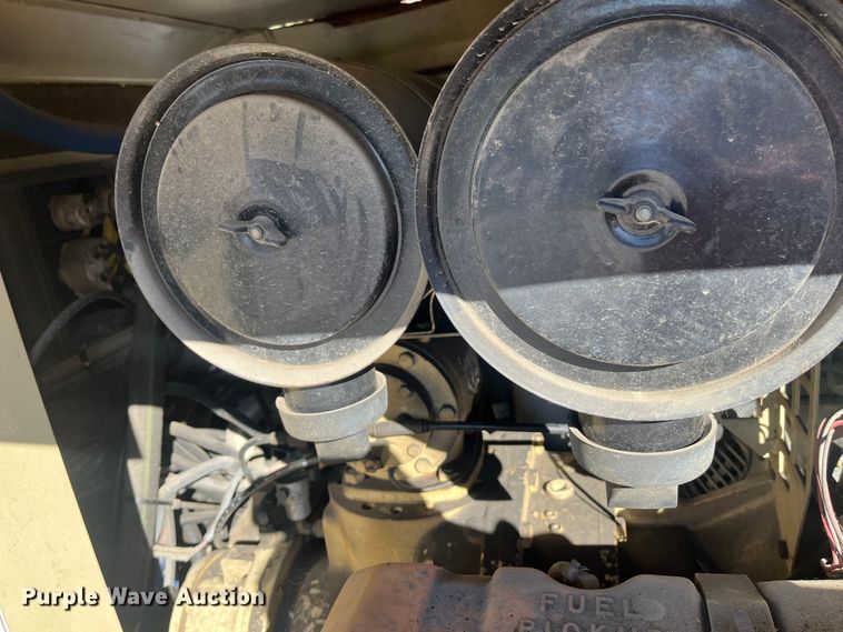 image for item MN9416 2012 PJ  equipment trailer