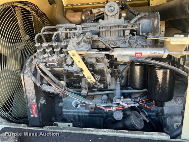 image for item MN9416 2012 PJ  equipment trailer