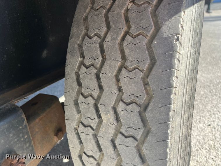 image for item MN9416 2012 PJ  equipment trailer